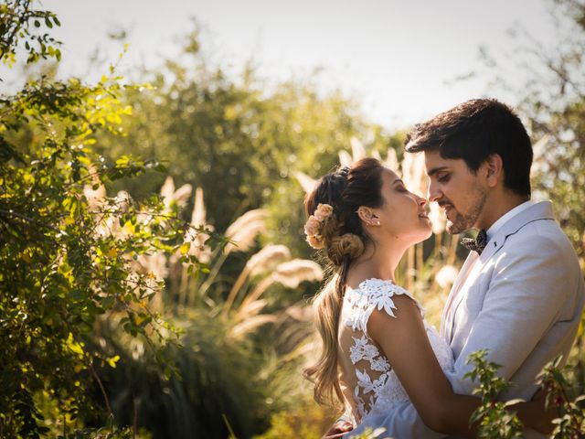 El matrimonio de Paolo y Tamara en San Felipe, San Felipe de Aconcagua 74