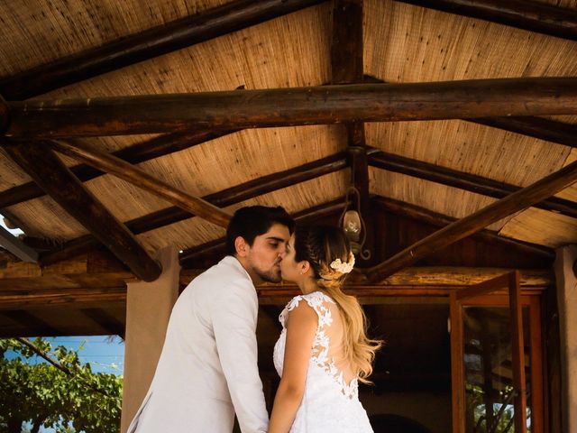 El matrimonio de Paolo y Tamara en San Felipe, San Felipe de Aconcagua 63