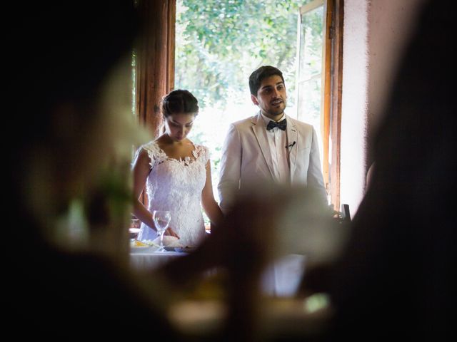 El matrimonio de Paolo y Tamara en San Felipe, San Felipe de Aconcagua 65