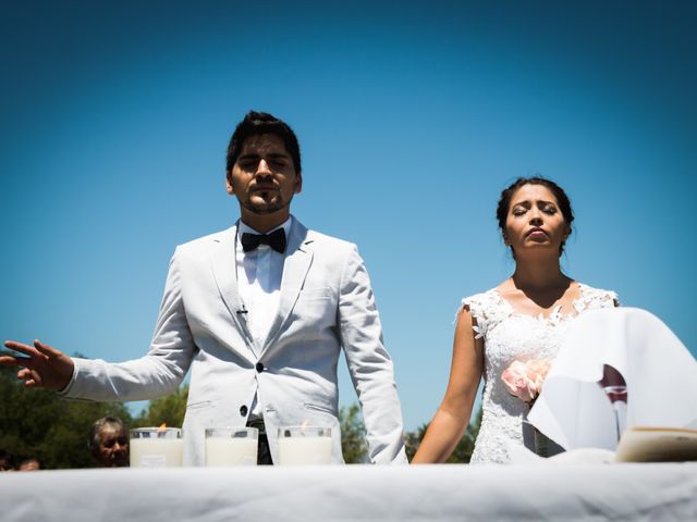 El matrimonio de Paolo y Tamara en San Felipe, San Felipe de Aconcagua 44