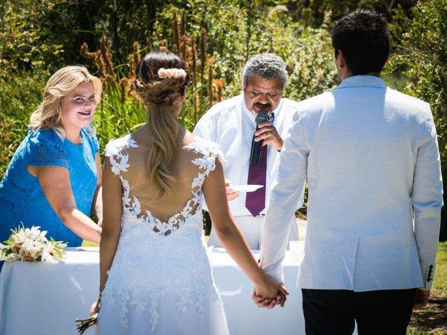 El matrimonio de Paolo y Tamara en San Felipe, San Felipe de Aconcagua 45