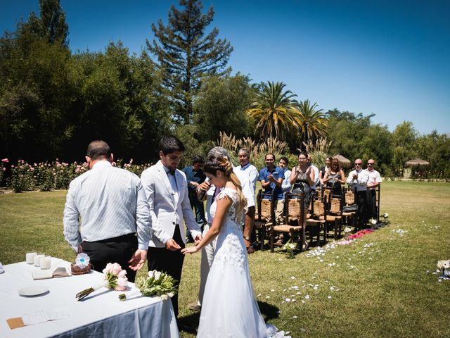 El matrimonio de Paolo y Tamara en San Felipe, San Felipe de Aconcagua 50