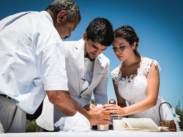 El matrimonio de Paolo y Tamara en San Felipe, San Felipe de Aconcagua 48