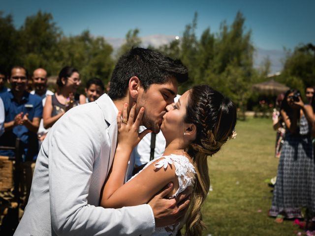 El matrimonio de Paolo y Tamara en San Felipe, San Felipe de Aconcagua 53