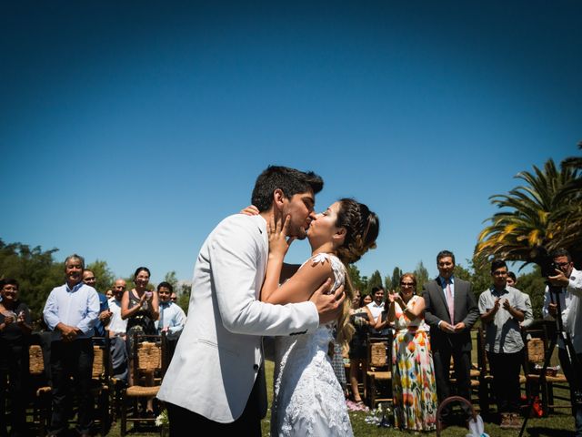 El matrimonio de Paolo y Tamara en San Felipe, San Felipe de Aconcagua 54