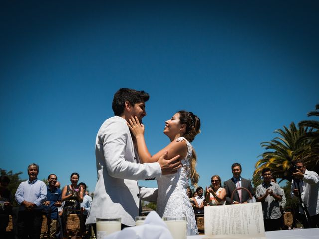 El matrimonio de Paolo y Tamara en San Felipe, San Felipe de Aconcagua 55