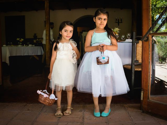 El matrimonio de Paolo y Tamara en San Felipe, San Felipe de Aconcagua 10