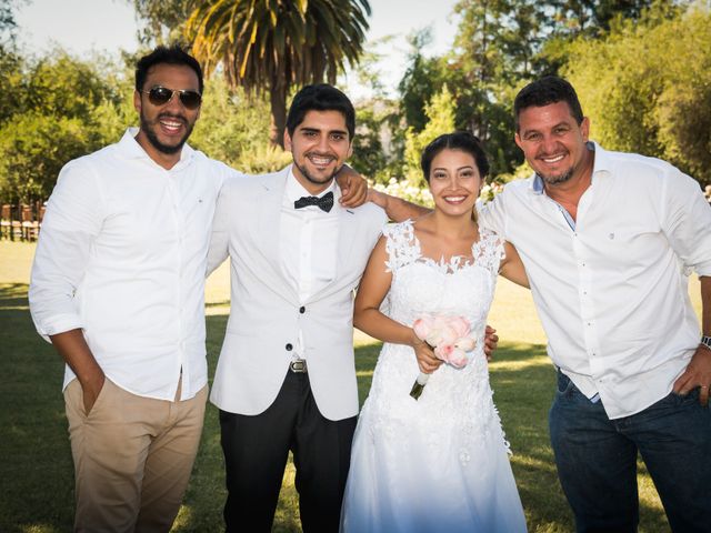 El matrimonio de Paolo y Tamara en San Felipe, San Felipe de Aconcagua 84