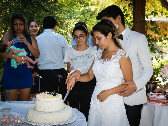 El matrimonio de Paolo y Tamara en San Felipe, San Felipe de Aconcagua 85