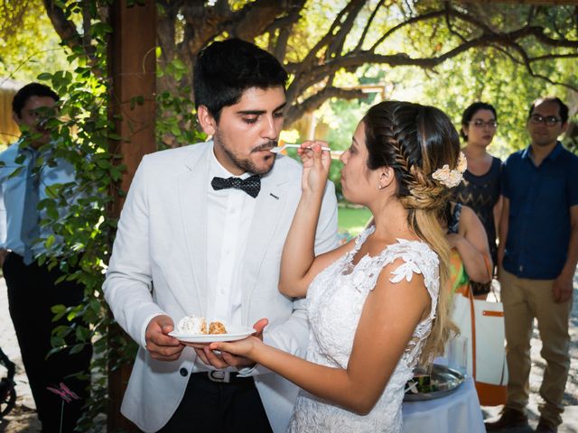 El matrimonio de Paolo y Tamara en San Felipe, San Felipe de Aconcagua 86