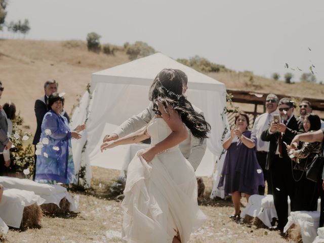 El matrimonio de Gonzalo y Sarai en Futrono, Ranco 17