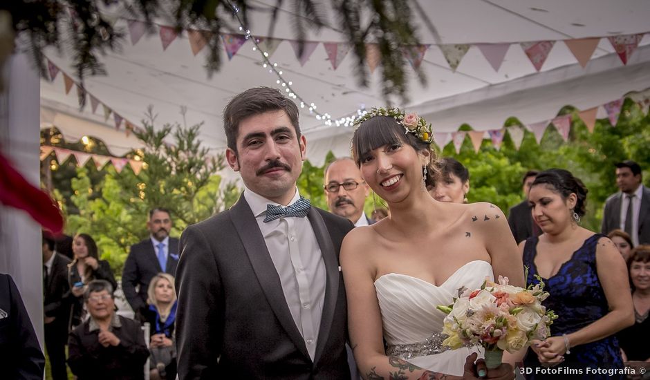 El matrimonio de Jaime y Romyna en Talca, Talca