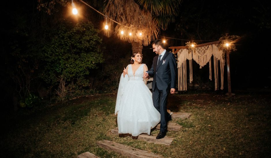 El matrimonio de Gonzalo  y Daniela  en San Bernardo, Maipo