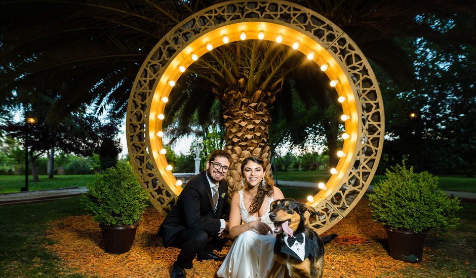 El matrimonio de Ignacio y Nicole en Paine, Maipo