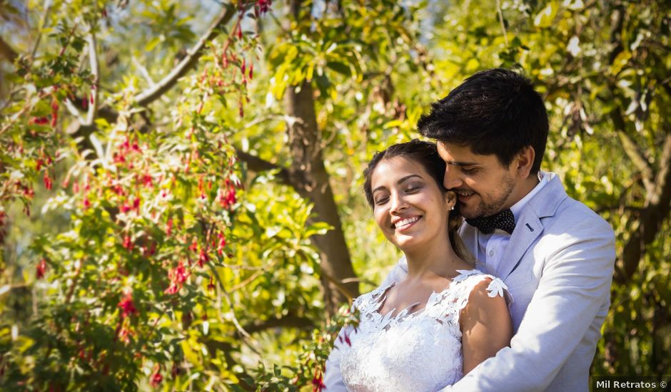 El matrimonio de Paolo y Tamara en San Felipe, San Felipe de Aconcagua