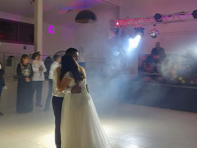 El matrimonio de Claudio y Valeska en Olmué, Quillota 1