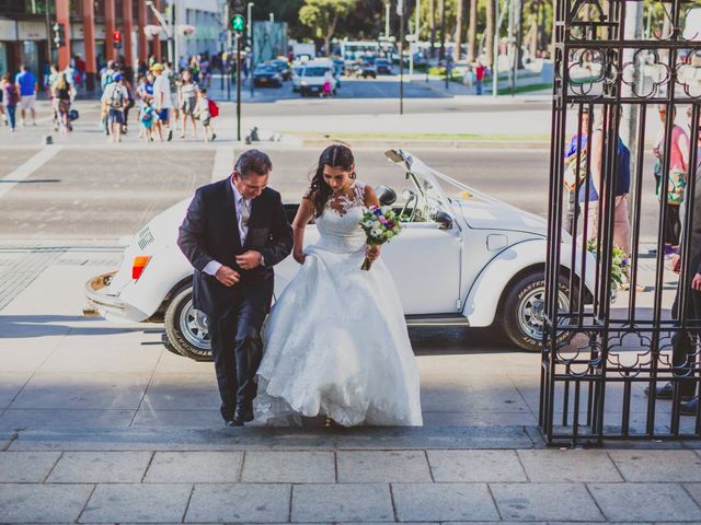 El matrimonio de Patricio y Giovanna en Villa Alemana, Valparaíso 5