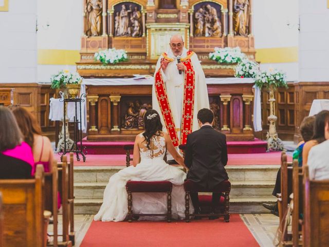 El matrimonio de Patricio y Giovanna en Villa Alemana, Valparaíso 6