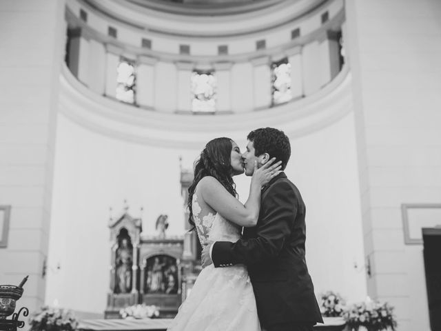 El matrimonio de Patricio y Giovanna en Villa Alemana, Valparaíso 7