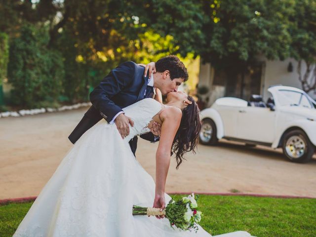 El matrimonio de Patricio y Giovanna en Villa Alemana, Valparaíso 8