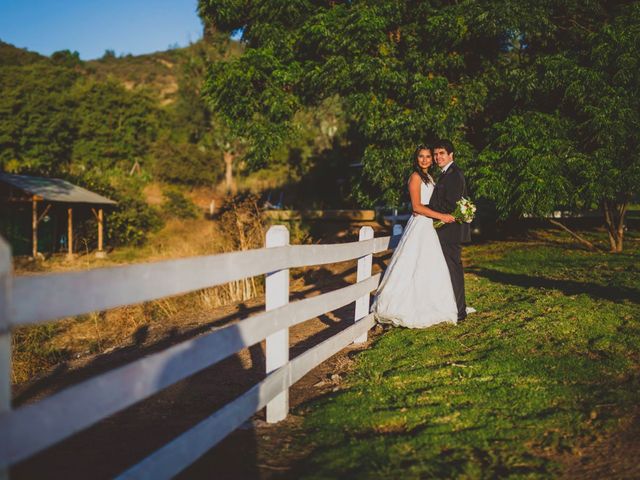 El matrimonio de Patricio y Giovanna en Villa Alemana, Valparaíso 9