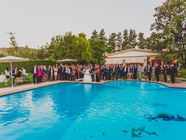 El matrimonio de Patricio y Giovanna en Villa Alemana, Valparaíso 13