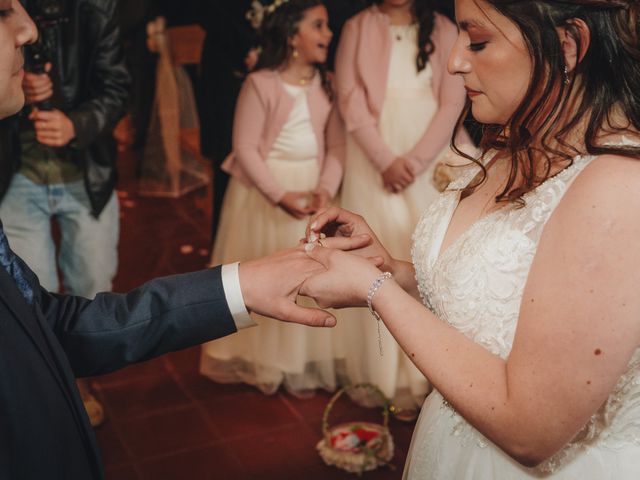 El matrimonio de Carlos y Mariana en San Bernardo, Maipo 3