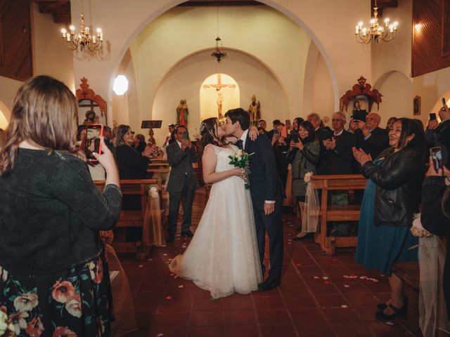 El matrimonio de Carlos y Mariana en San Bernardo, Maipo 4