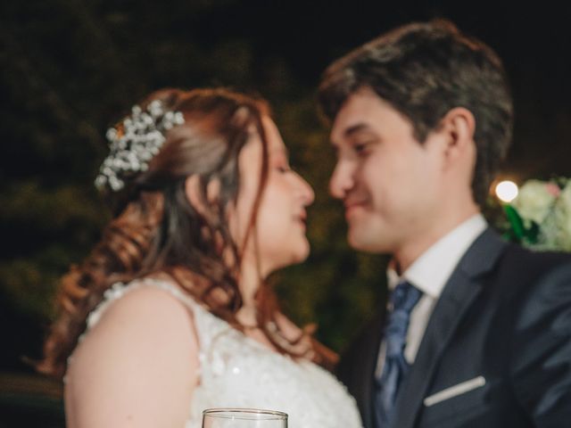 El matrimonio de Carlos y Mariana en San Bernardo, Maipo 12