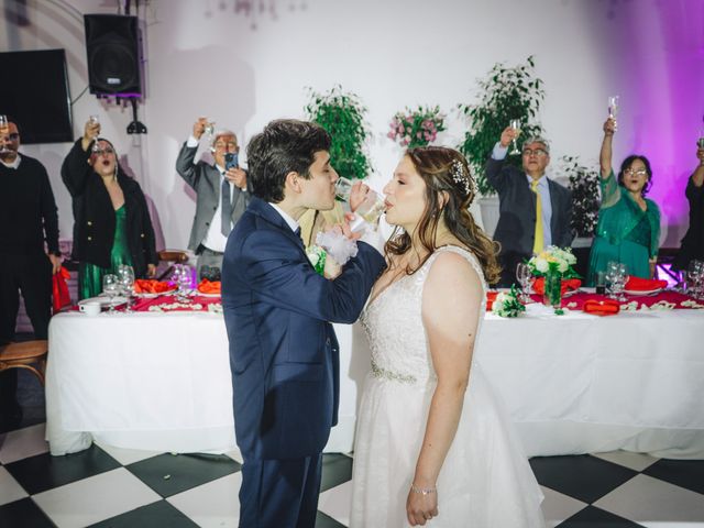 El matrimonio de Carlos y Mariana en San Bernardo, Maipo 13