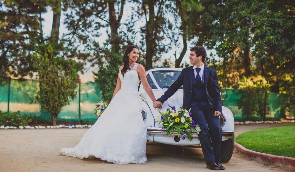 El matrimonio de Patricio y Giovanna en Villa Alemana, Valparaíso