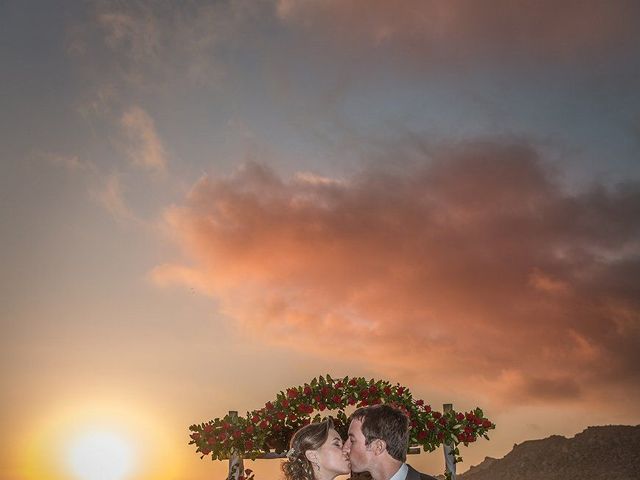 El matrimonio de Juan Pablo y Paulina en La Serena, Elqui 8