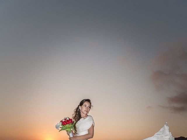 El matrimonio de Juan Pablo y Paulina en La Serena, Elqui 9
