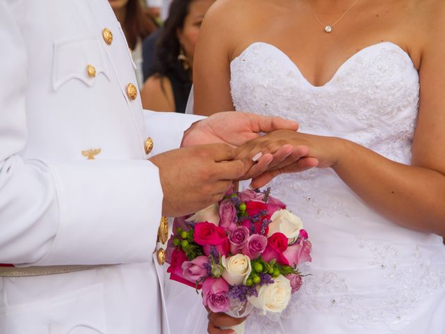 El matrimonio de William y Yaremi en San Bernardo, Maipo 6