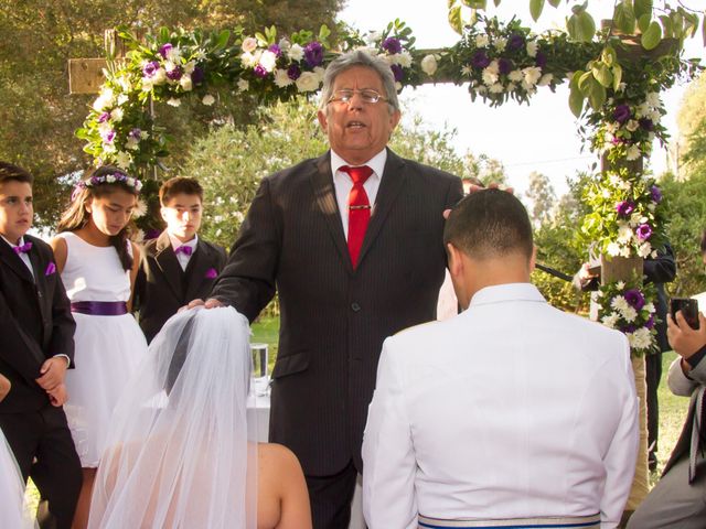 El matrimonio de William y Yaremi en San Bernardo, Maipo 8