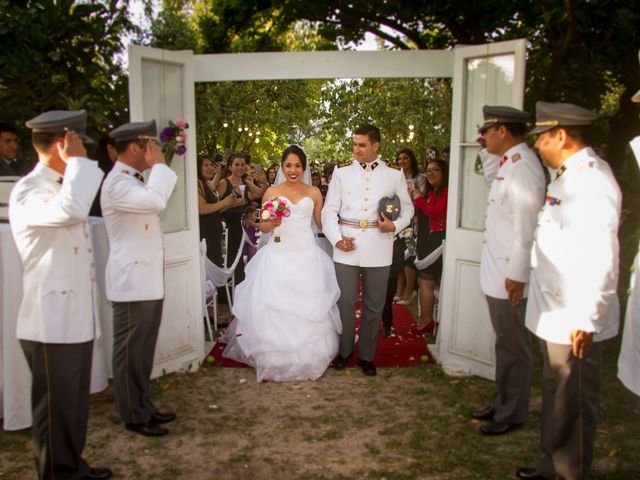 El matrimonio de William y Yaremi en San Bernardo, Maipo 10