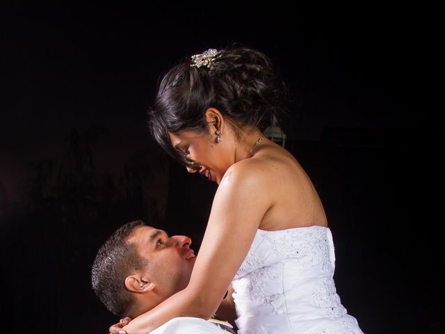 El matrimonio de William y Yaremi en San Bernardo, Maipo 25
