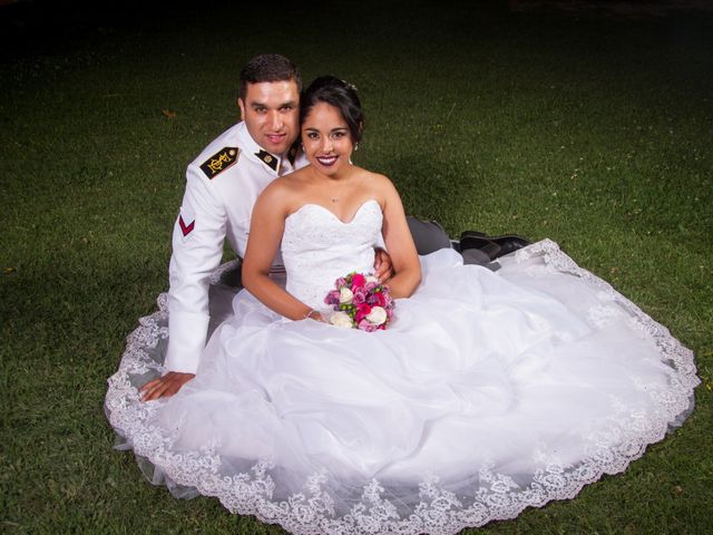 El matrimonio de William y Yaremi en San Bernardo, Maipo 26