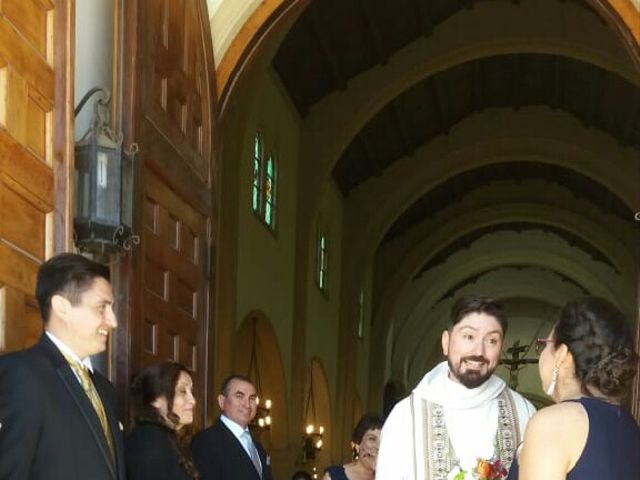 El matrimonio de Jonathan y Natalia en Concón, Valparaíso 3