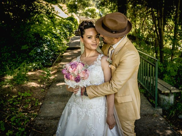 El matrimonio de Inés  y Rodrigo  en San Pedro de la Paz, Concepción 15