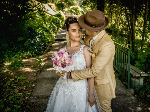 El matrimonio de Inés  y Rodrigo  en San Pedro de la Paz, Concepción 15