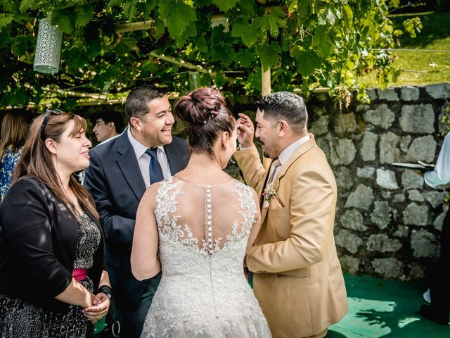 El matrimonio de Inés  y Rodrigo  en San Pedro de la Paz, Concepción 20
