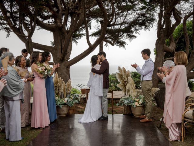 El matrimonio de Nicolás y Fernanda en Puchuncaví, Valparaíso 3