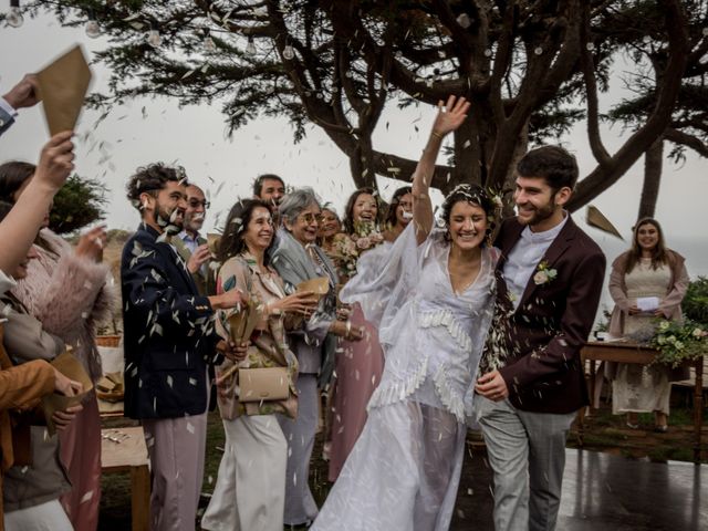 El matrimonio de Nicolás y Fernanda en Puchuncaví, Valparaíso 4