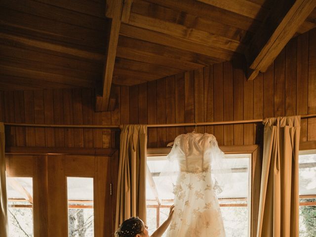 El matrimonio de Sebastián y Catalina en Panguipulli, Valdivia 20