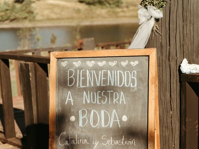 El matrimonio de Sebastián y Catalina en Panguipulli, Valdivia 51