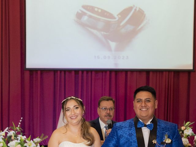 El matrimonio de Christopher y Rocío  en Antofagasta, Antofagasta 4