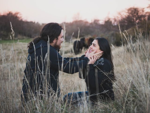 El matrimonio de Fabián y Bárbara en Punta Arenas, Magallanes 4