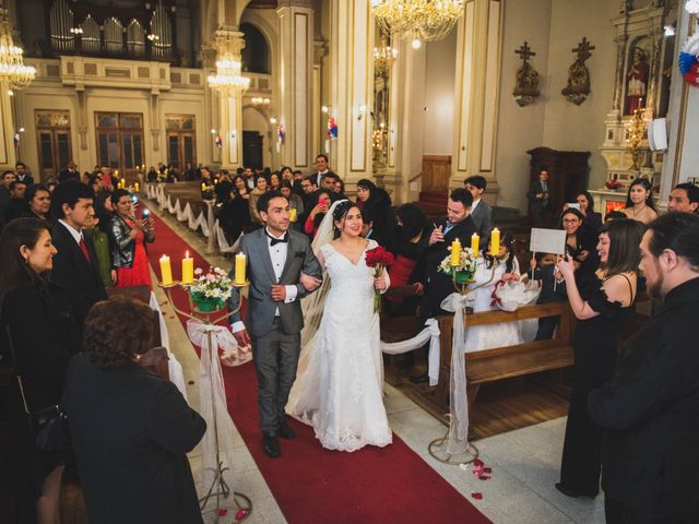 El matrimonio de Fabián y Bárbara en Punta Arenas, Magallanes 20