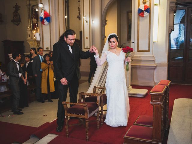 El matrimonio de Fabián y Bárbara en Punta Arenas, Magallanes 22
